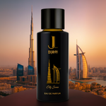 Dubai City Series Luxury Oud and Leather Eau de Parfum 50ml