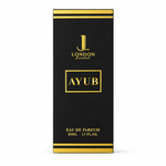 Jan London Ayub Sophisticated Spicy Fragrance Inspired by Meydan Dubai