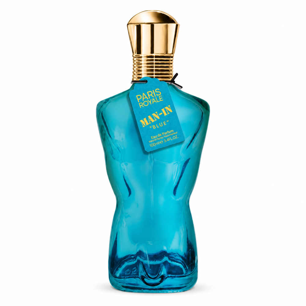 Paris Royale Men In Blue