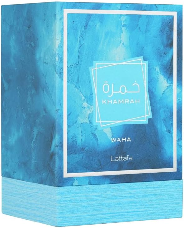 Lattafa Khamrah Waha| 100 ML EDP - Unisex