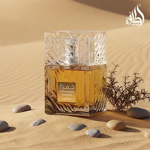 Lattafa Khamrah Qahwa Eau de Parfum for Unisex 100 ml