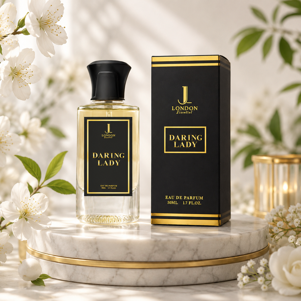 Daring Lady EDP Long Lasting Fruity Floral Women's Perfume 50ml