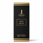 Miss Bella Elegant Unisex Eau De Parfum Long Lasting Sweet Floral Fragrance