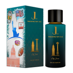 Washington D.C. Fresh Fruity Floral Niche Eau de Parfum 50ml