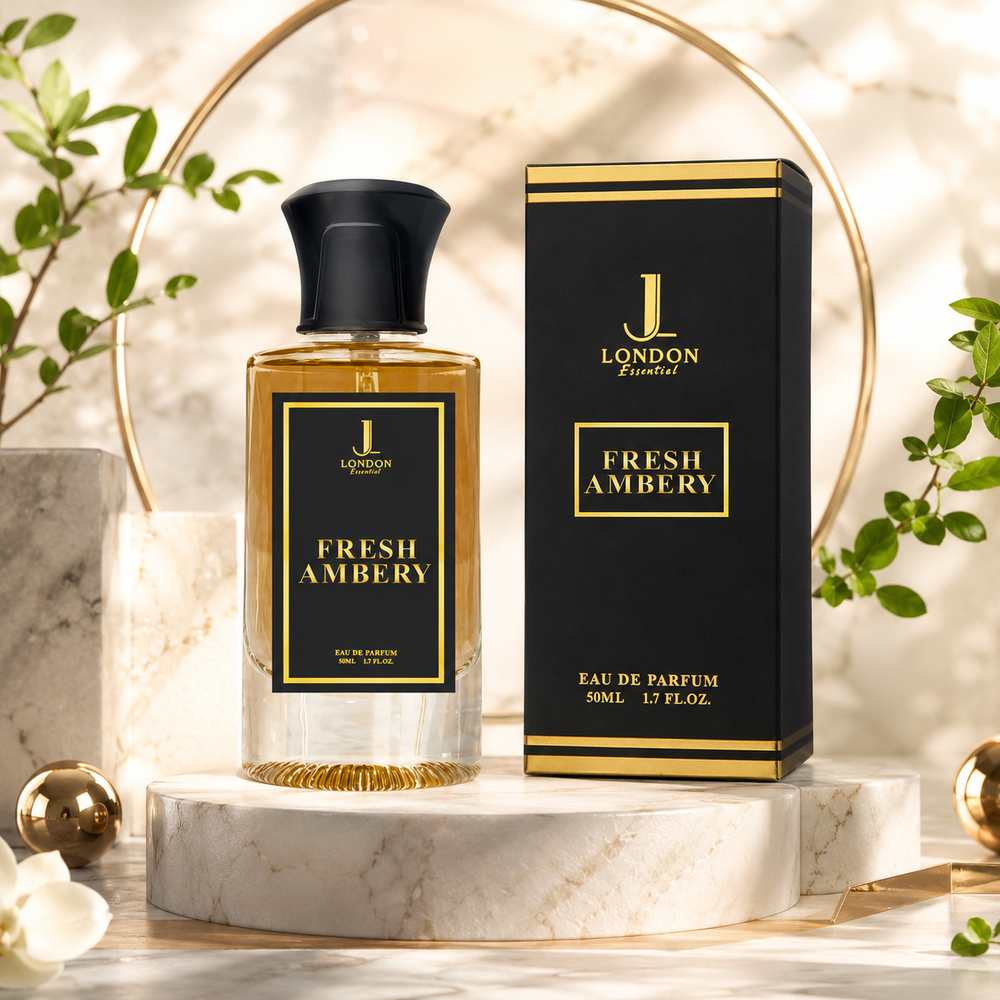 Fresh Ambrey Women's Eau de Parfum Inspired by Paco Rabanne Olympea
