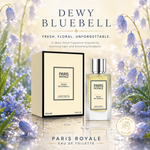 PARIS ROYALE DEWY BLUEBELL