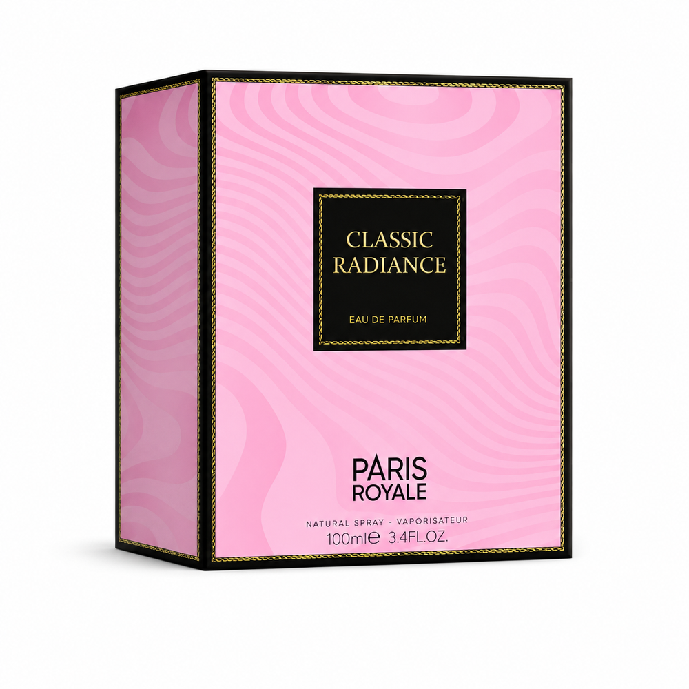 PARIS ROYALE CLASSIC RADIANCE 100ml