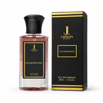 Charismatic Eau de Parfum Inspired by Black Opium Scent 50ml