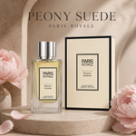 PARIS ROYALE PEONY SUEDE