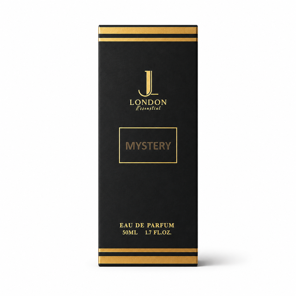 Mystery Unisex Eau de Parfum Inspired by Mystery Tobacco 50ml
