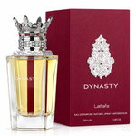 Dynasty Eau de Parfum 100ml – Luxury Woody Spicy Unisex Perfume-LATTAFA