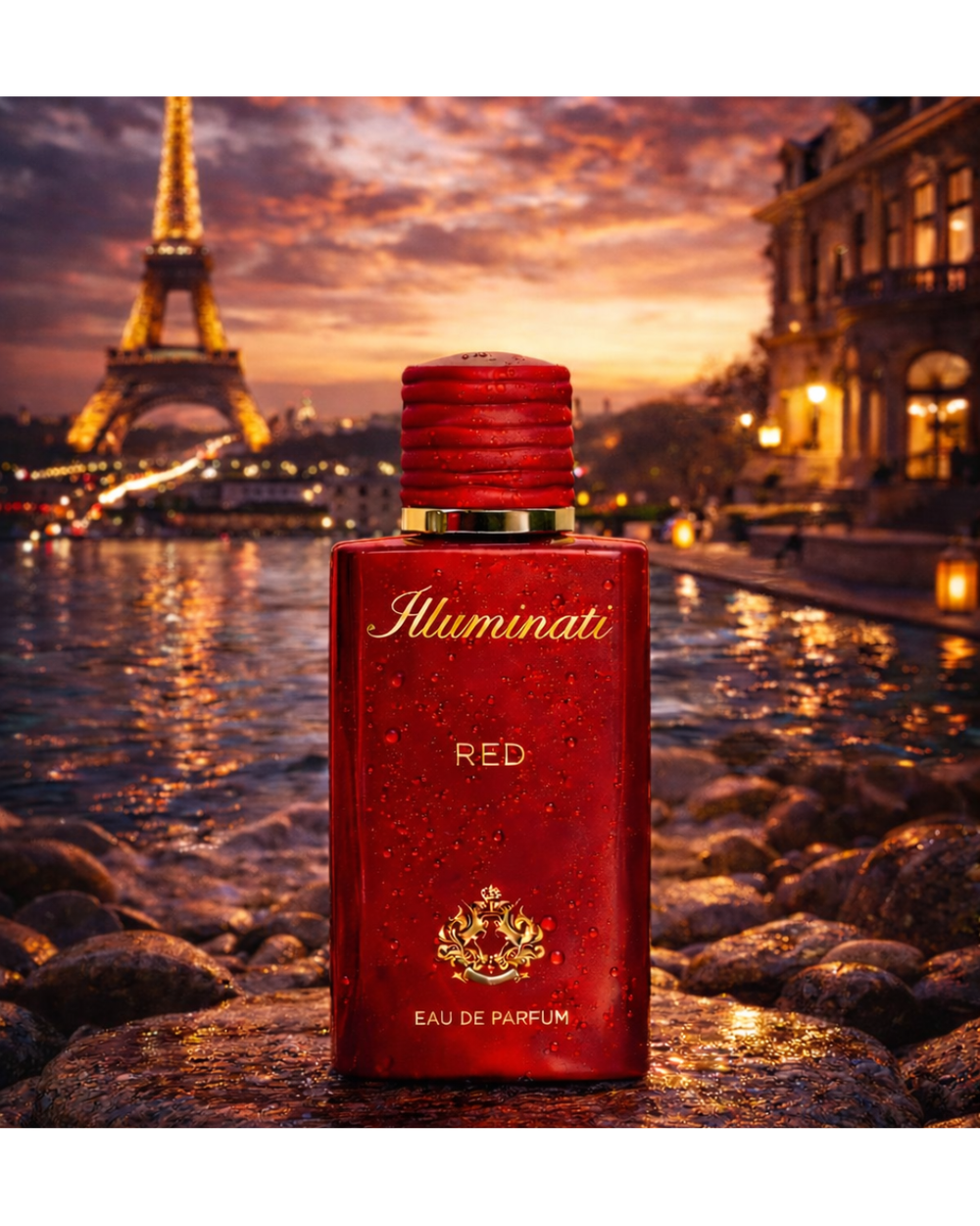 ILLUMINATI RED
