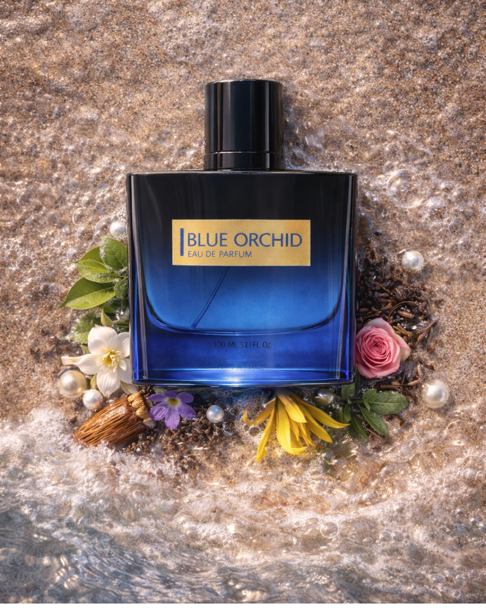 BLUE ORCHID