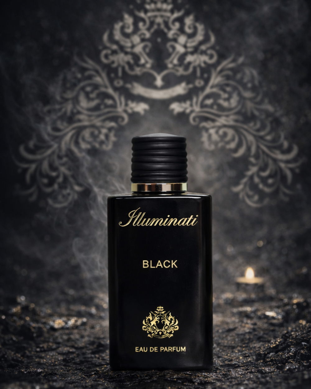 ILLUMINATI BLACK
