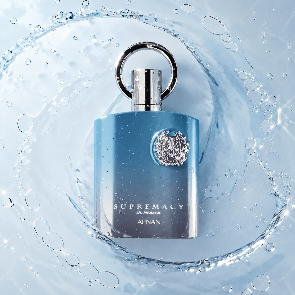 AFNAN Supremacy in Heaven Unisex Eau De Parfum, 100 ML