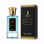 Jan London Sensuality Inspired Silk Musk Elegant Floral Perfume 50ml
