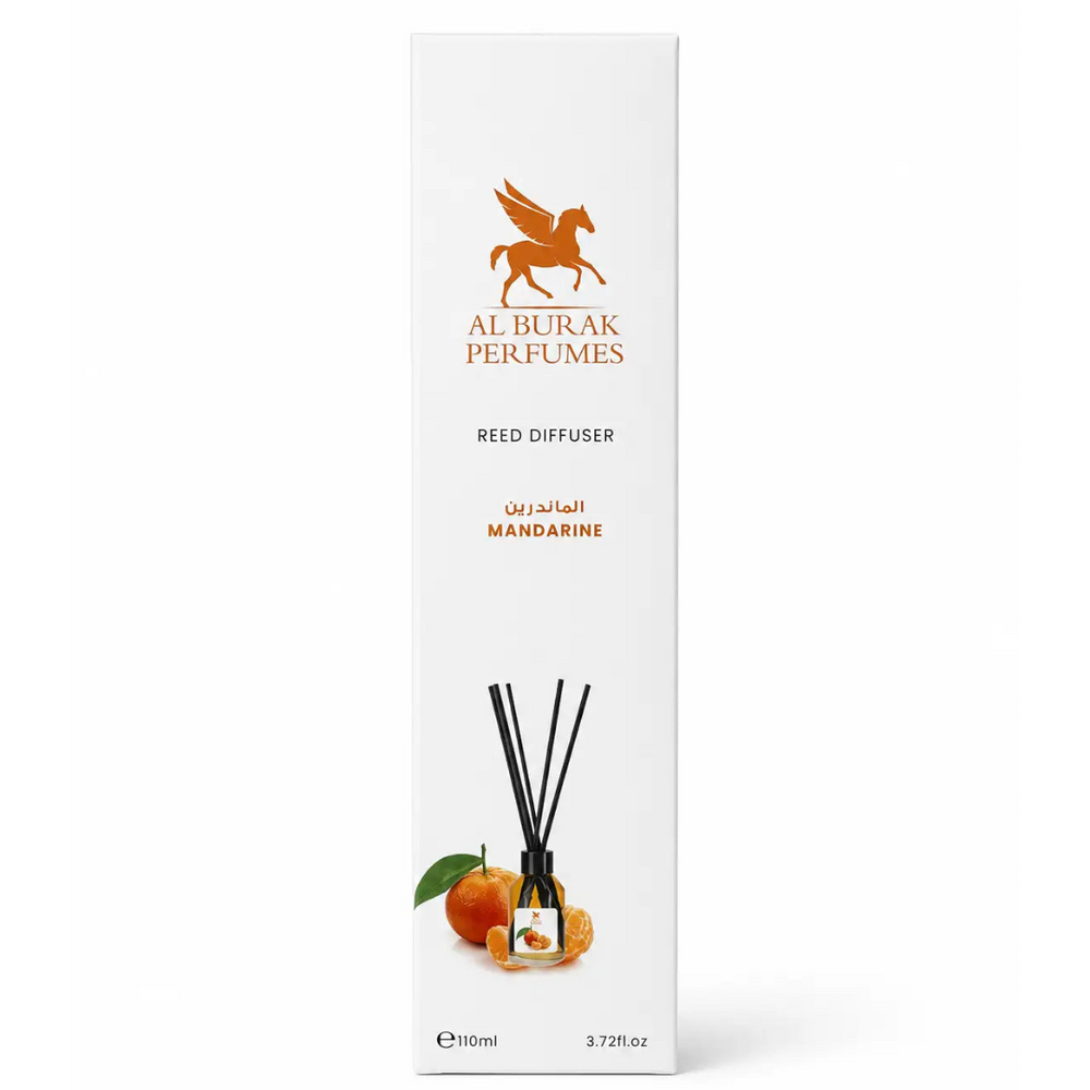 MANDARINE REED DIFUSER