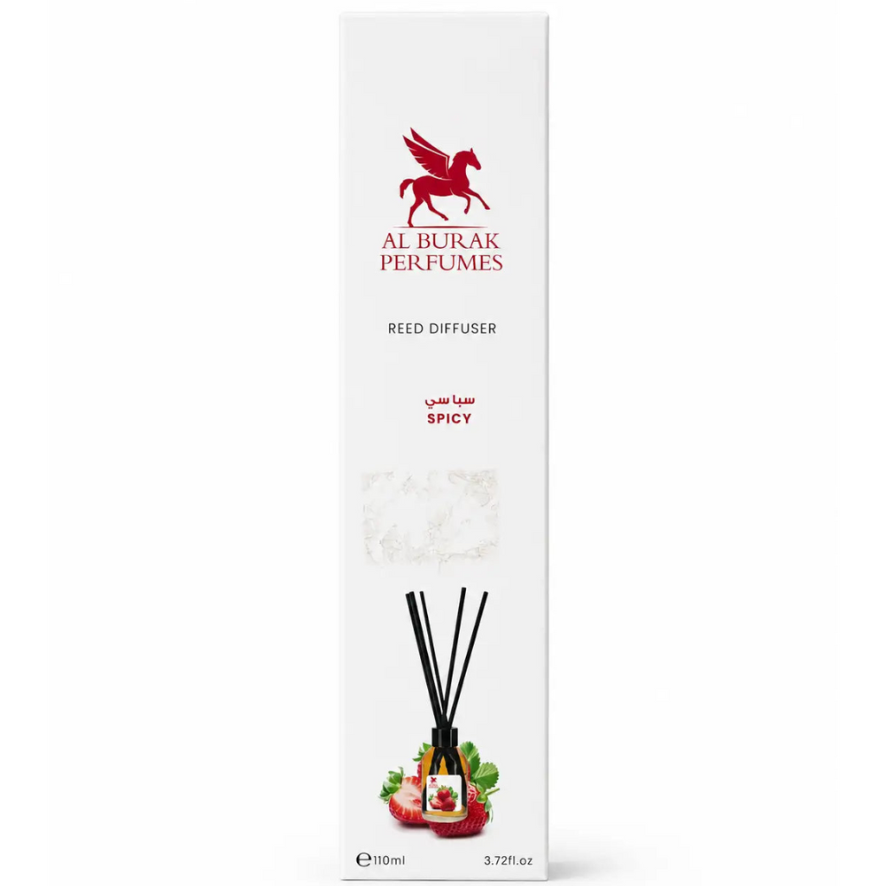 SPICY  REED DIFUSER