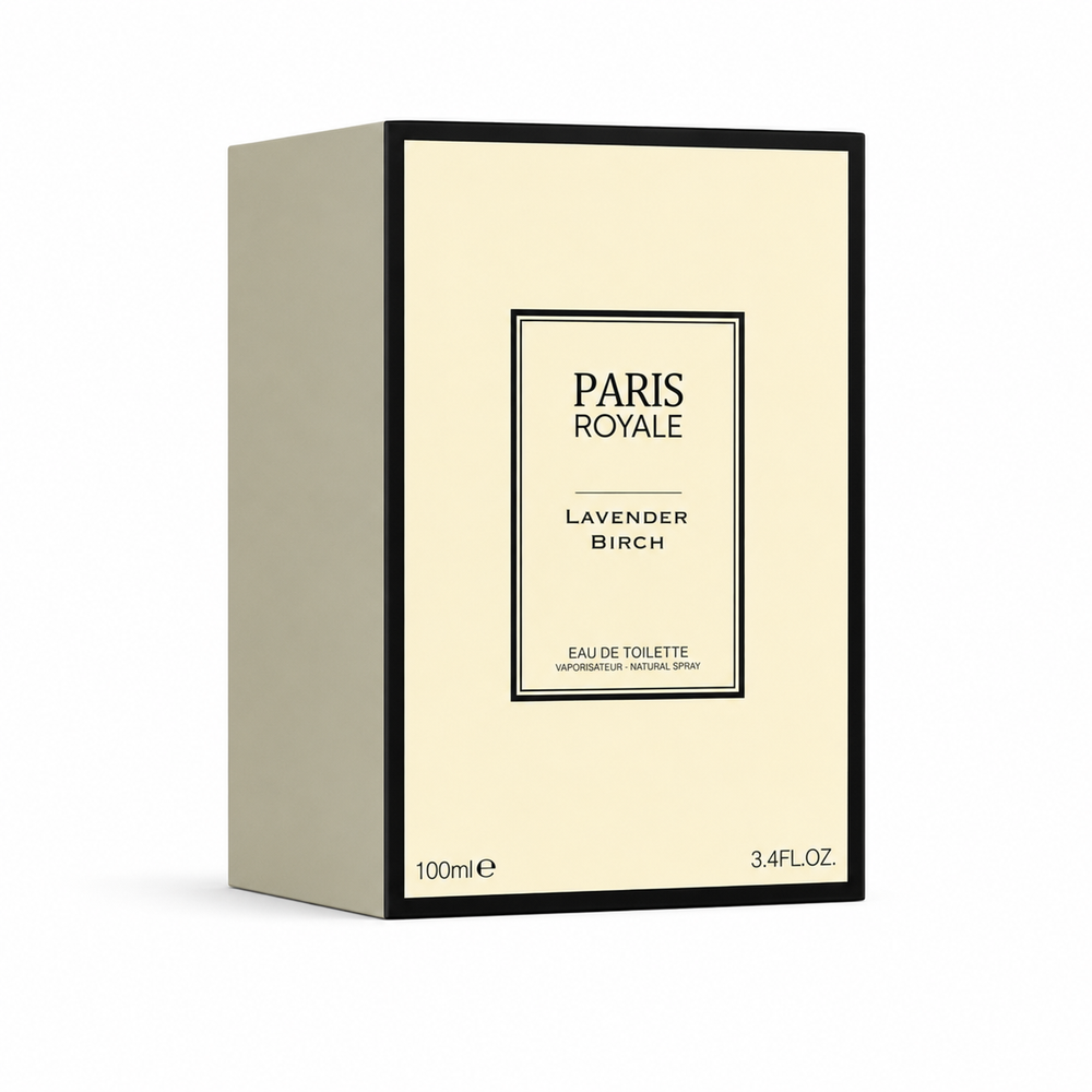 PARIS ROYALE LAVENDER BIRCH