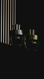 RARE CARBON- Leather- Woody-Amber - 100ml