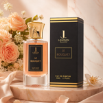 Jan London Le Bouquet Unisex Eau de Parfum Inspired Floral Fragrance 50ml