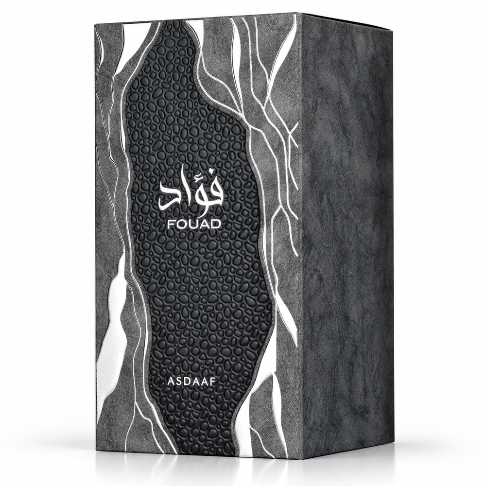 Fouad by Asdaaf Lattafa Eau de Parfum – 100ml