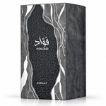 Fouad by Asdaaf Lattafa Eau de Parfum – 100ml