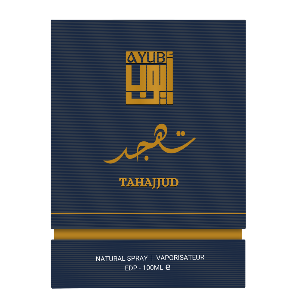 Jan London Tahajjud Unisex Eau de Parfum 100ml Spray