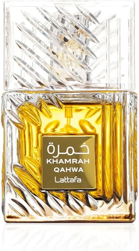 Lattafa Khamrah Qahwa Eau de Parfum for Unisex 100 ml