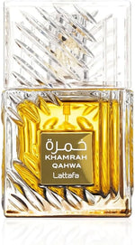 Lattafa Khamrah Qahwa Eau de Parfum for Unisex 100 ml
