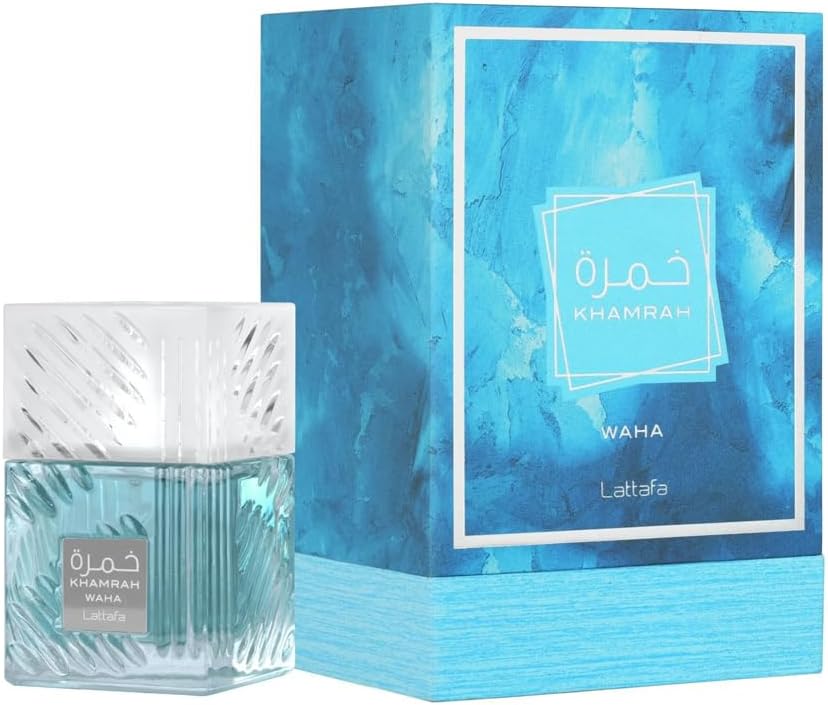 Lattafa Khamrah Waha| 100 ML EDP - Unisex