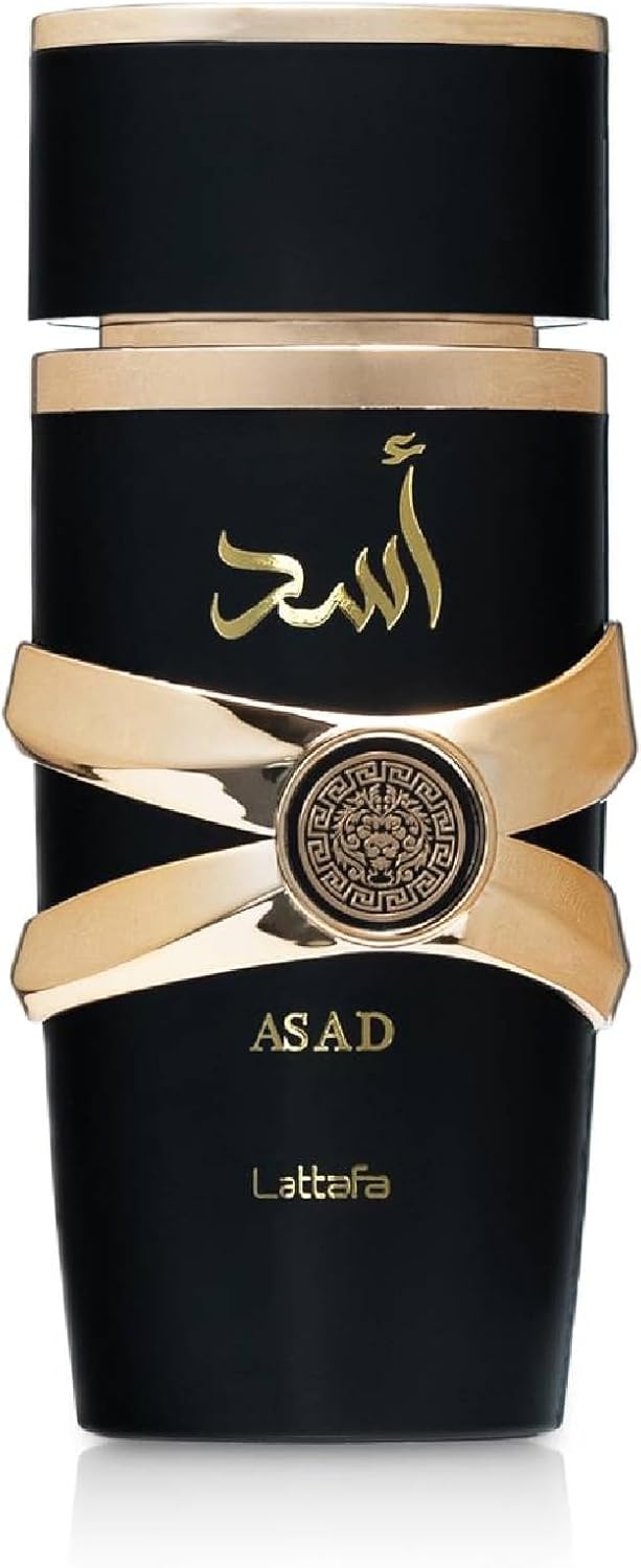 Lattafa Asad Eau de Parfum for Men 100 ml