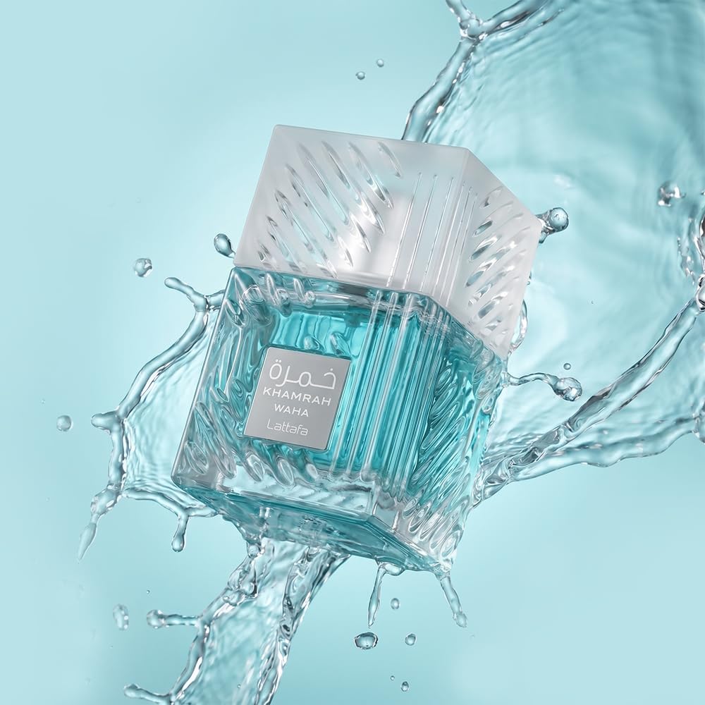 Lattafa Khamrah Waha| 100 ML EDP - Unisex
