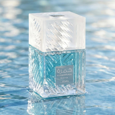 Lattafa Khamrah Waha| 100 ML EDP - Unisex