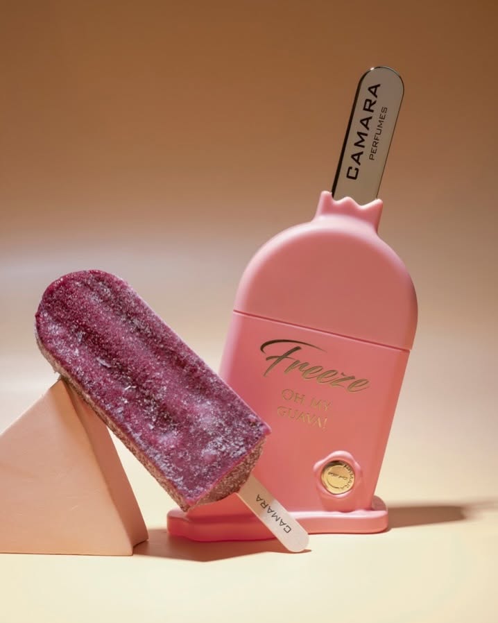 Freeze Oh My Guava! – A Tropical Burst of Guava Bliss