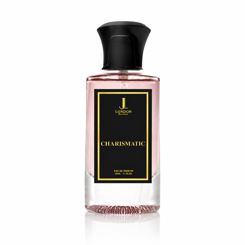 Charismatic Eau de Parfum Inspired by Black Opium Scent 50ml