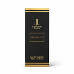 Jan London Sensuality Inspired Silk Musk Elegant Floral Perfume 50ml