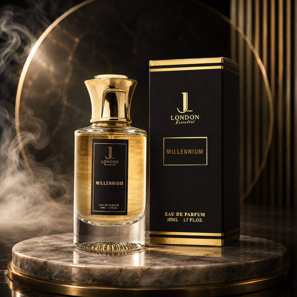 Millennium Jan London Spicy Leather Perfume Inspired by 1 Million