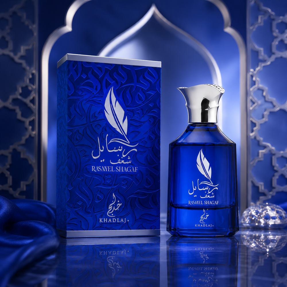 Rasayel Shagaf 100 ML by Khadlaj Perfumes