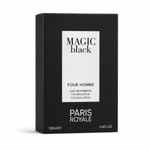 PARIS ROYALE MAGIC BLACK