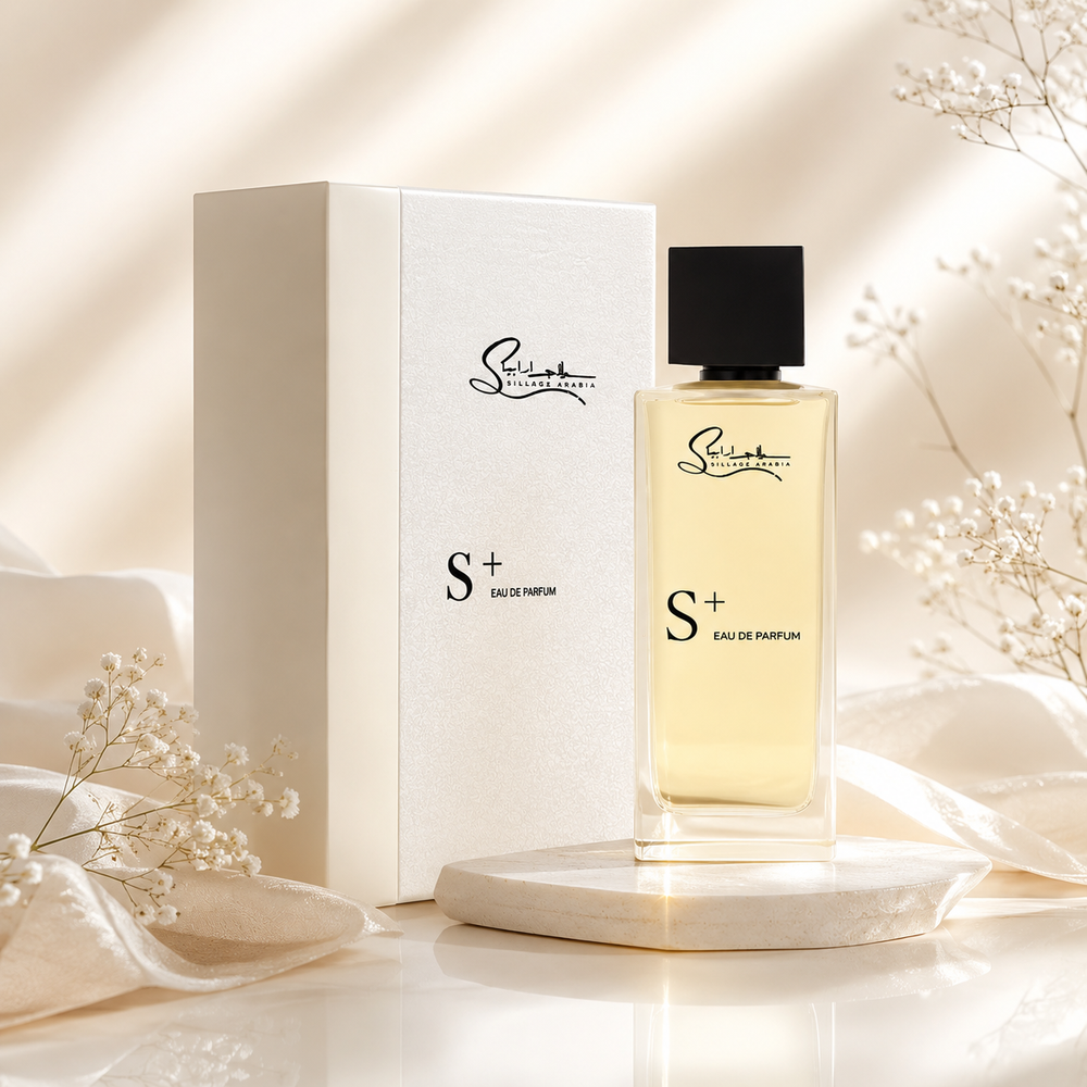 S+ By Sillage Arabia