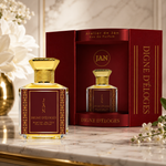 Digne Deloges Luxury Cardamom and Leather Eau de Parfum Fragrance