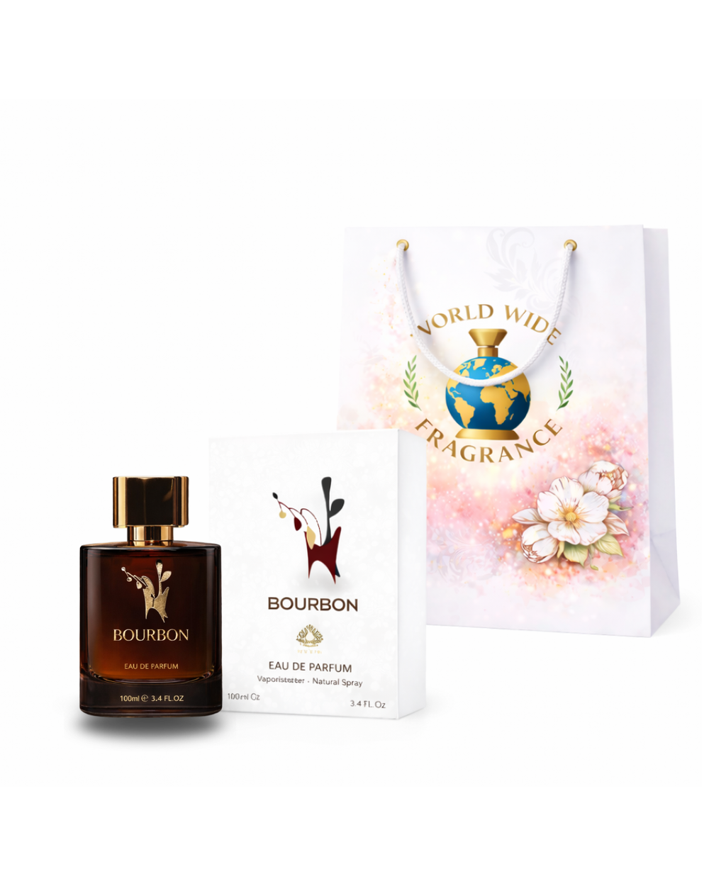 Bourbon by Opal Perfumes