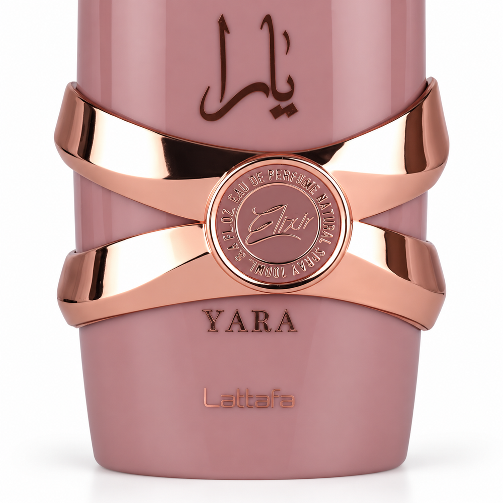 Yara Elixir Eau De Parfum 100ml – Sweet Fruity Gourmand Fragrance-LATTAFA