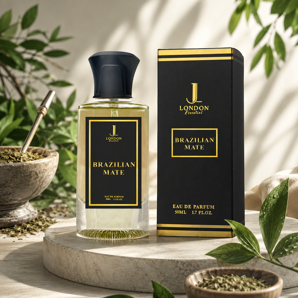 Jan London Brazilian Mate 50ml EDP Intense Inspired Perfume Spray