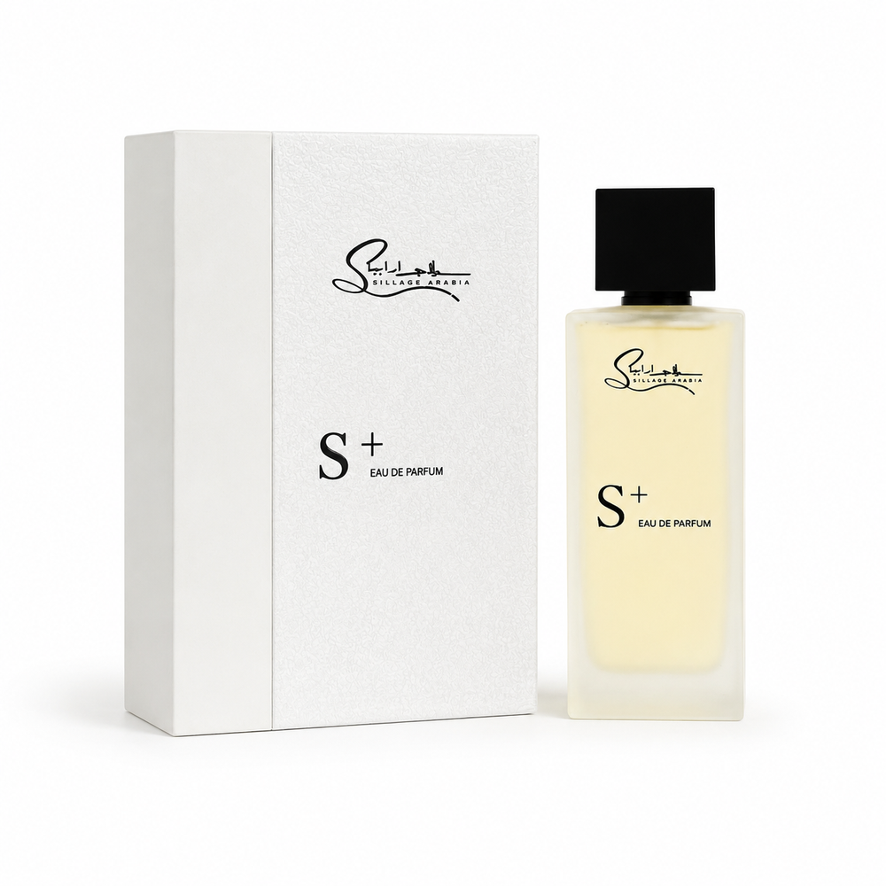 S+ By Sillage Arabia