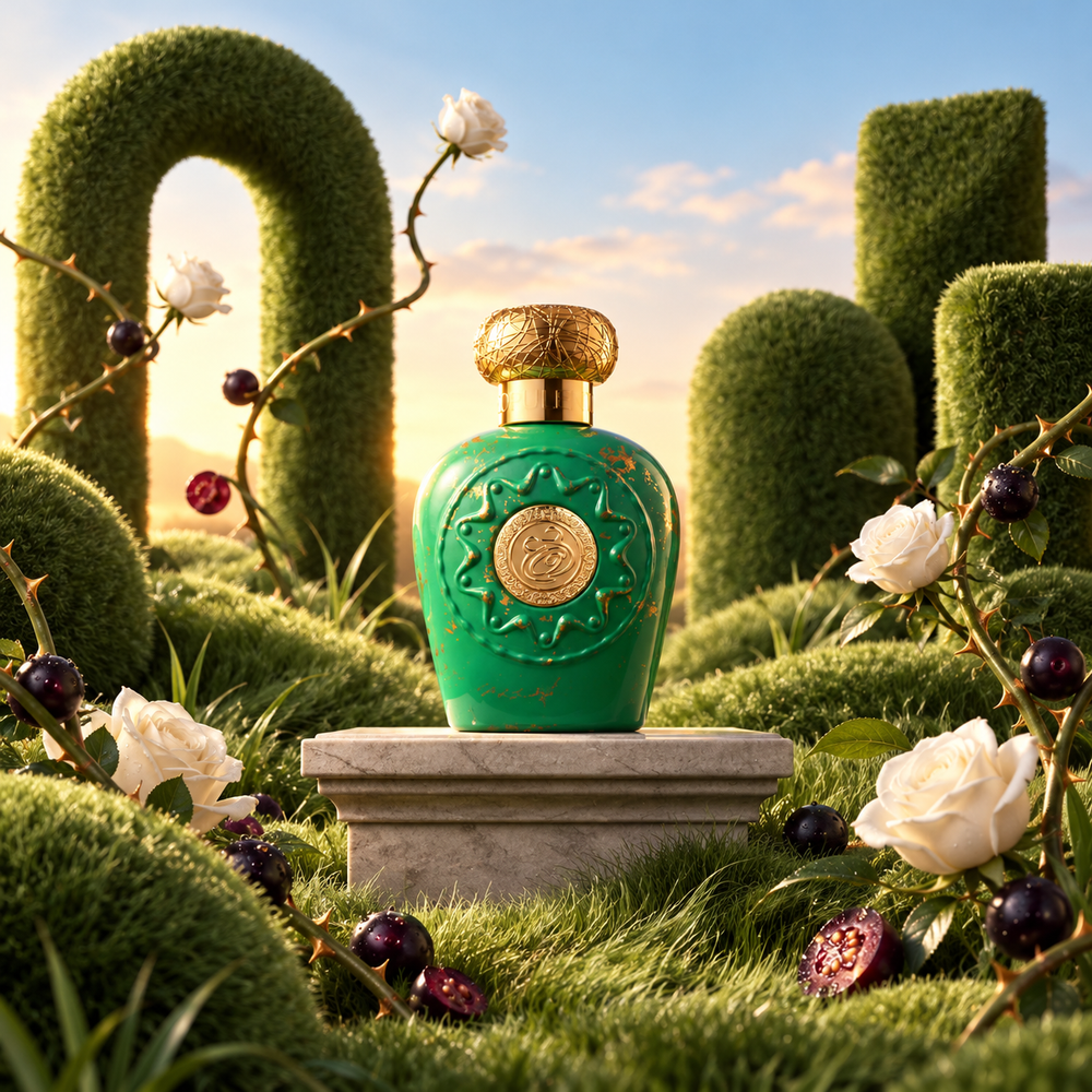 Opulent Milano Eau de Parfum-LATTAFA