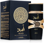 Lattafa Asad Eau de Parfum for Men 100 ml