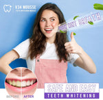 Jan London Teeth Whitening Foam for Aligners and Retainers