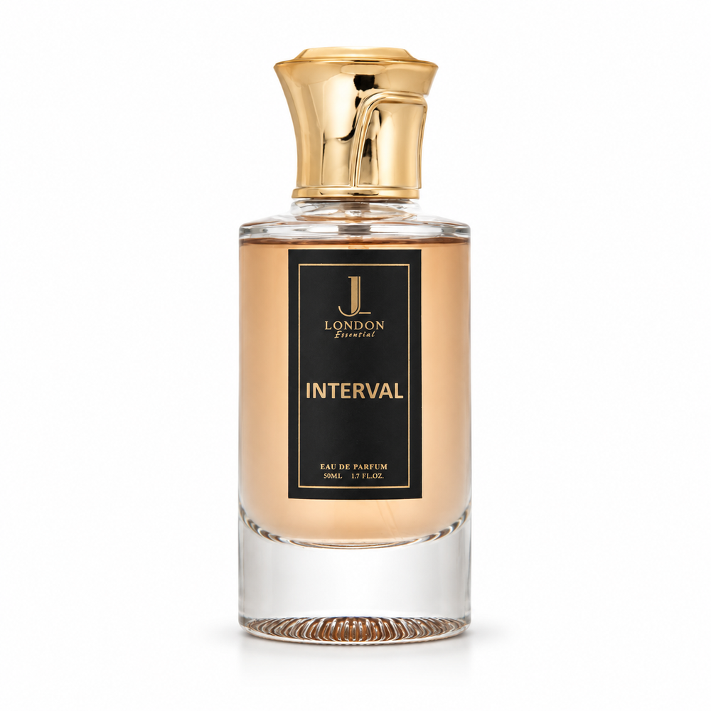 Interval Unisex Eau de Parfum Inspired by Interlude Man Amouage